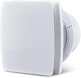 Photo Gallery glovios aspiratore bagno 100mm ventola aspirazione bagno silenzioso, estrattore aria con valvola antiritorno per bagno,wc,cucina,ufficio,serra,garage, ipx4 Photo Gallery glovios aspiratore bagno 100mm ventola aspirazione bagno silenzioso, estrattore aria con valvola antiritorno per bagno,wc,cucina,ufficio,serra,garage, ipx4