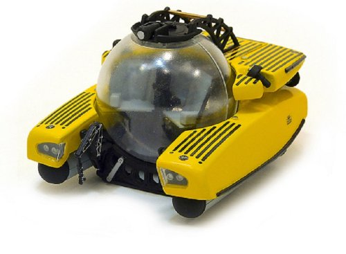 1/48 Deep Sea Explorer Series No.01 submersible Triton by AOSHIMA