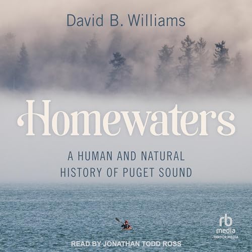 Homewaters by David B. Williams episode artwork