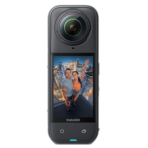 Insta360 X5 Cámara 8K 360° Resistente al Agua miniatura 2