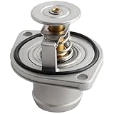 BOXI 902-685 Engine Coolant Thermostat Housing Assembly Fits for Ford E-350 E-450 Super Duty 2004-2010 F-250 F-250 F-450 F-550 Super Duty 2003-2007 Excursion 2003-2005 / Replaces 3C3Z8575AA 510192