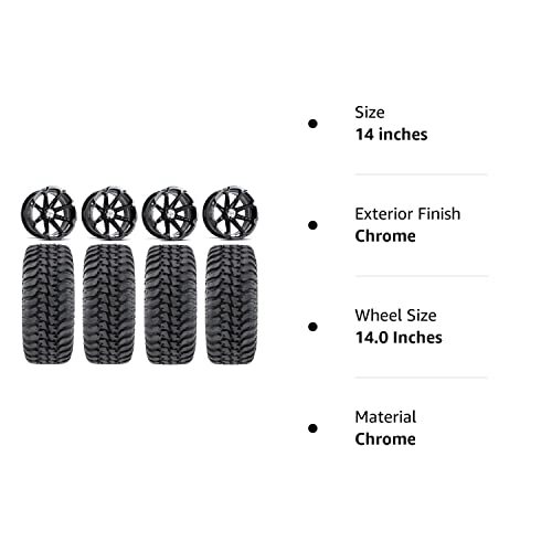 The 30 Best ATV & UTV Wheels of 2024 [Verified] Cherry Picks