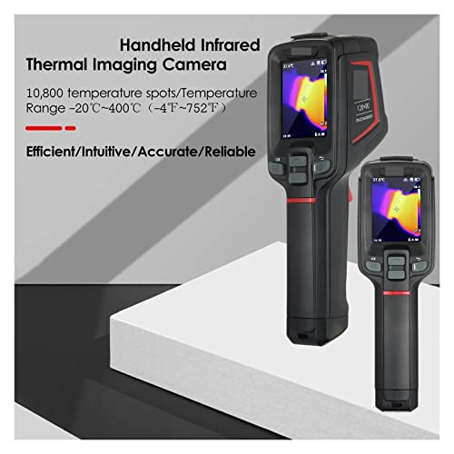 Caméra thermique compacte T120 imageur portable 25Hz fluide - 5