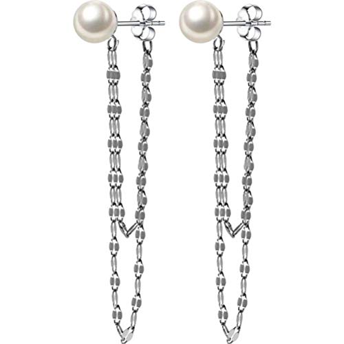 Boucles d'oreilles personnalisées une paire avec perle de coquille mode