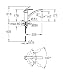 Grohe Start - Grifo de cocina, color cromo (Ref.32441001)