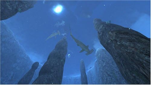 Aquanaut S Holiday Japan Import Playstation 3