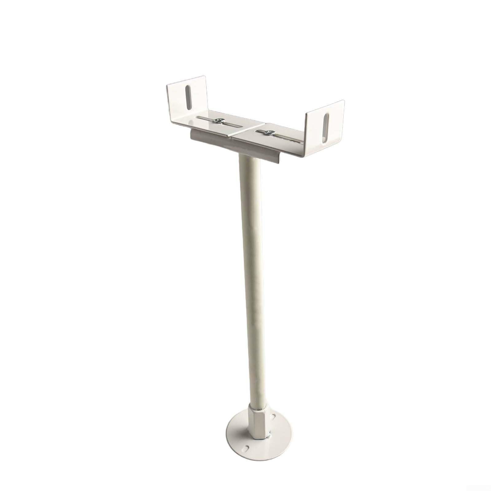 para soporte Suelo Radiador para tubular Altura Regulable 41-46cm(2pcs)