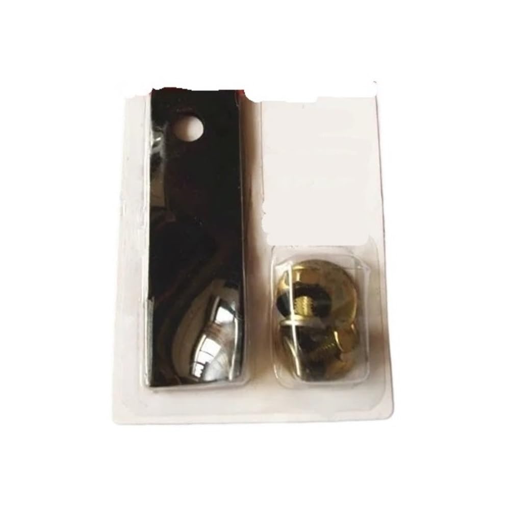 Lames de tondeuse L170 W50 pour réparer les vibrations du moteur GXV160