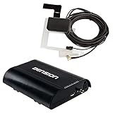 Einfache Bedienung bequem per Radio-/ Navi-/ Lenkradtasten