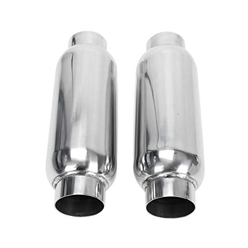 Best Deep Sounding, Quiet Performance and Cherry Bomb Mufflers