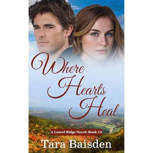 Where Hearts Heal Audiolibro Por Tara Baisden arte de portada