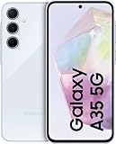 Samsung Galaxy A35 5G (256GB + 8GB) (for Tmobile Mint Tello & Global) GSM Unlocked SM-A356E/DS 6.6