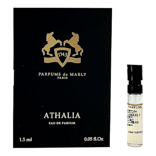 �p���t�@�� �h�D �}�����[ PARFUMS de MARLY �A�^���A ATHALIA �I�[�h�p���t�@�� EDP SP 1.5ml ������ �o�C�A�� �`���[�u�T���v�� [���s�A���i]