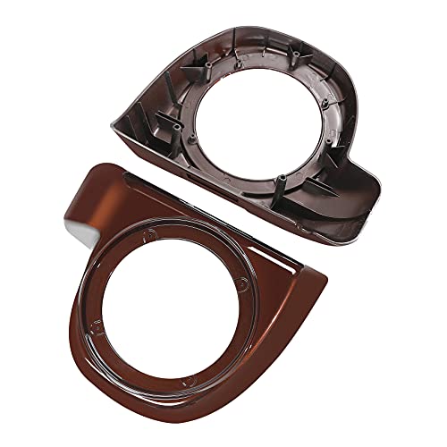 Cajas Parlantes Inferiores 6.5" HR3 para Harley 2019 CVO miniatura 3