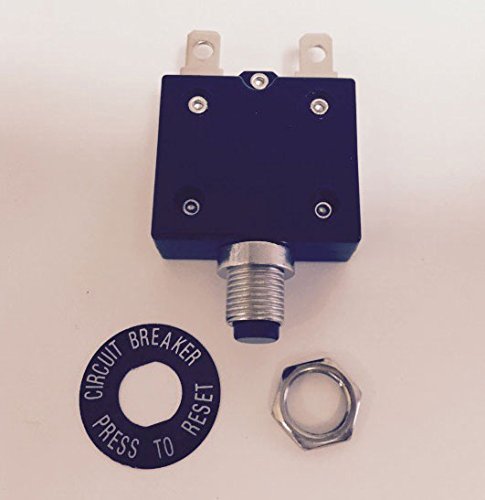 Dunarri CruzIn Cooler 1000W Circuit Breaker/Reset Button 40A