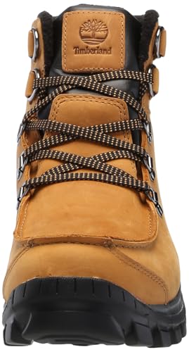 Image of Timberland Men's Chillberg Mid Lace Up Waterproof Hiking Boot, Wheat-NEW 2024, 7.5 Medium