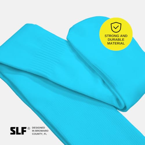 Long Sports Socks. Knee High. Use for any sport: Football, Baseball, Soccer3