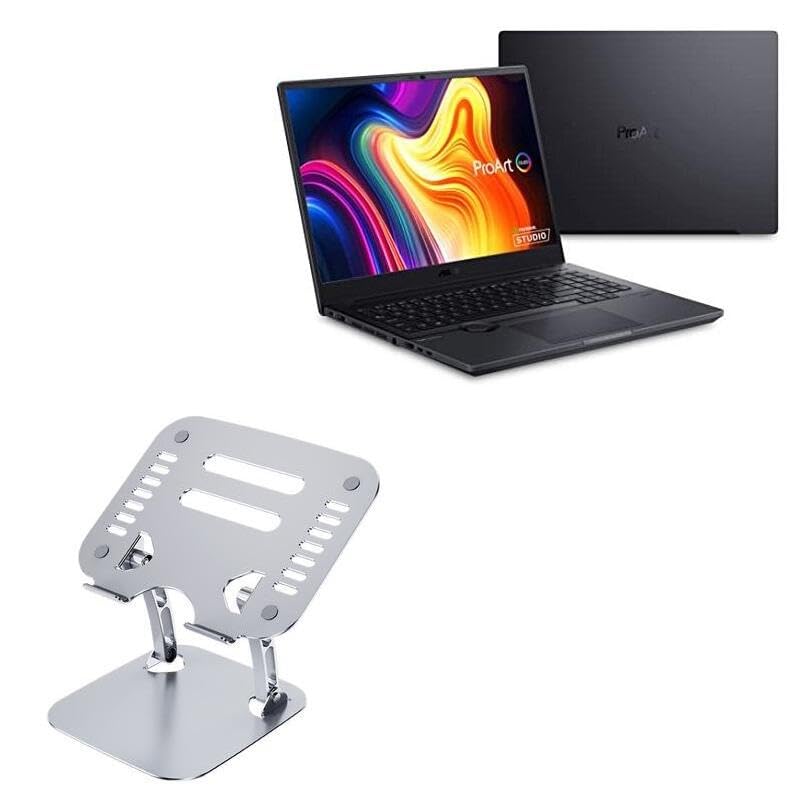 Base ajustable metálica BoxWave con soporte para ASUS ProArt