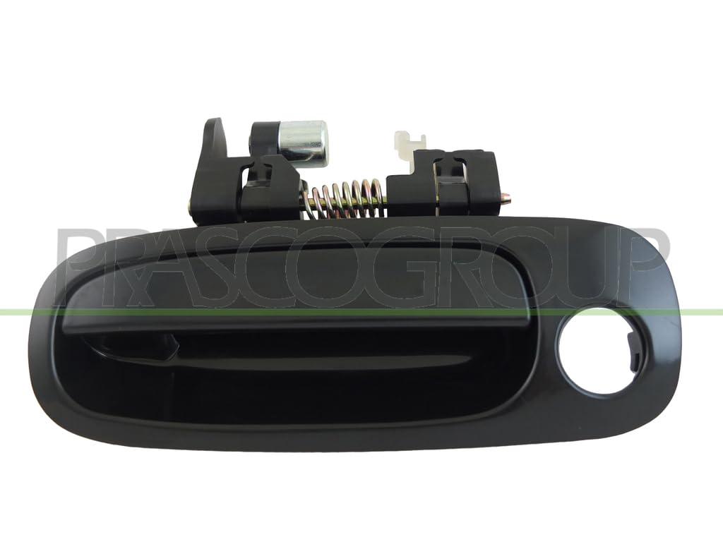 Prasco Türgriff TY0858008 vorne links, Kompatibel mit: TOYOTA COROLLA, COROLLA Compact, COROLLA Kombi, COROLLA Kombi, COROLLA Liftback, COROLLA Stufenheck