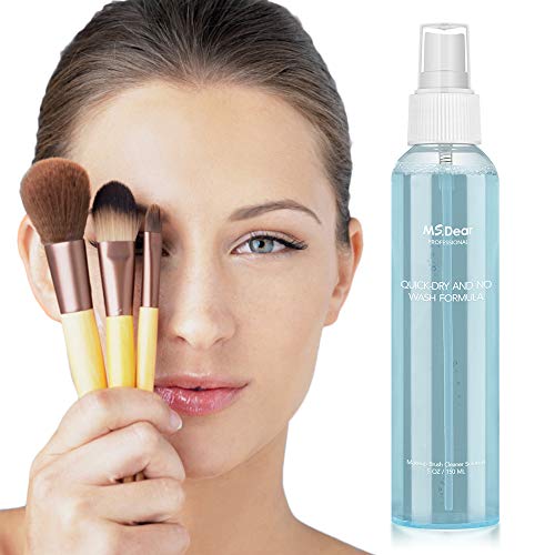 10 Best Cleaning Solution For Makeup Brushes in 2023 (June update)