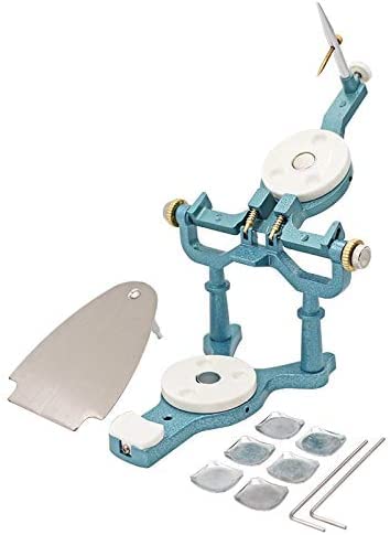 Labor Ausrüstung Dental Magnetic Denture Articulator JT-02