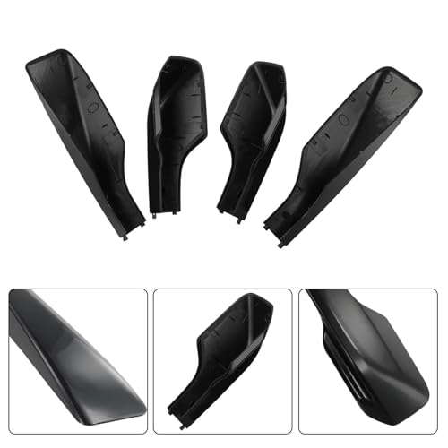Embout de barre de toit Rav4 2001 2002 2003 2004 2005 2006 cache plastique - 6