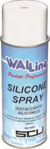 SCU Silicone en spray de qualité professionnelle