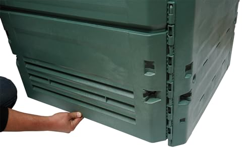 Garantia THERMO-KING Compostiera 600 Litri Verde - 7