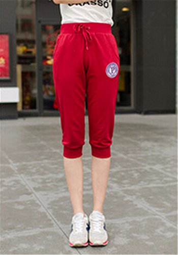 QIYUN.Z Sport delle Donne di Lunghezza Casuale