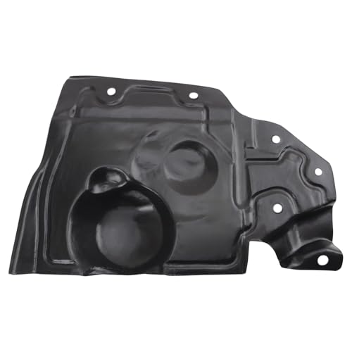 Image of TRQ Right Engine Splash Shield Passenger Side Lower Compatible with 2008-2012 Nissan Rogue NI1228155