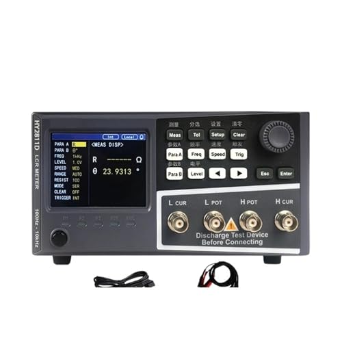 HY2810D fW^ubWeX^[ x LCR C_N^X RfTR vɂDIYDƂɂ(HY2811D)