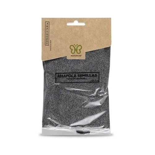 Amapola Semilla Naturcid 100 G