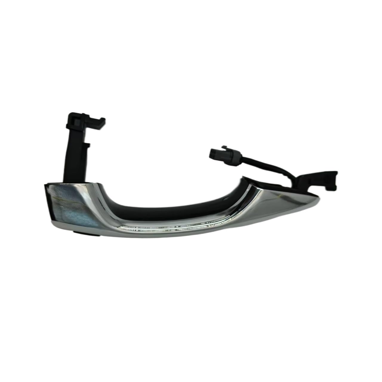 RAtsch Car Side Exterior Door Handle 826612w710 Car Front Door Silver Handle for Santa for Fe 2013-2019 826512W710 Exterior