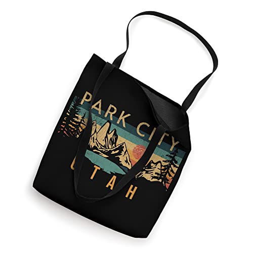 Bolso tipo tote Park City miniatura 2