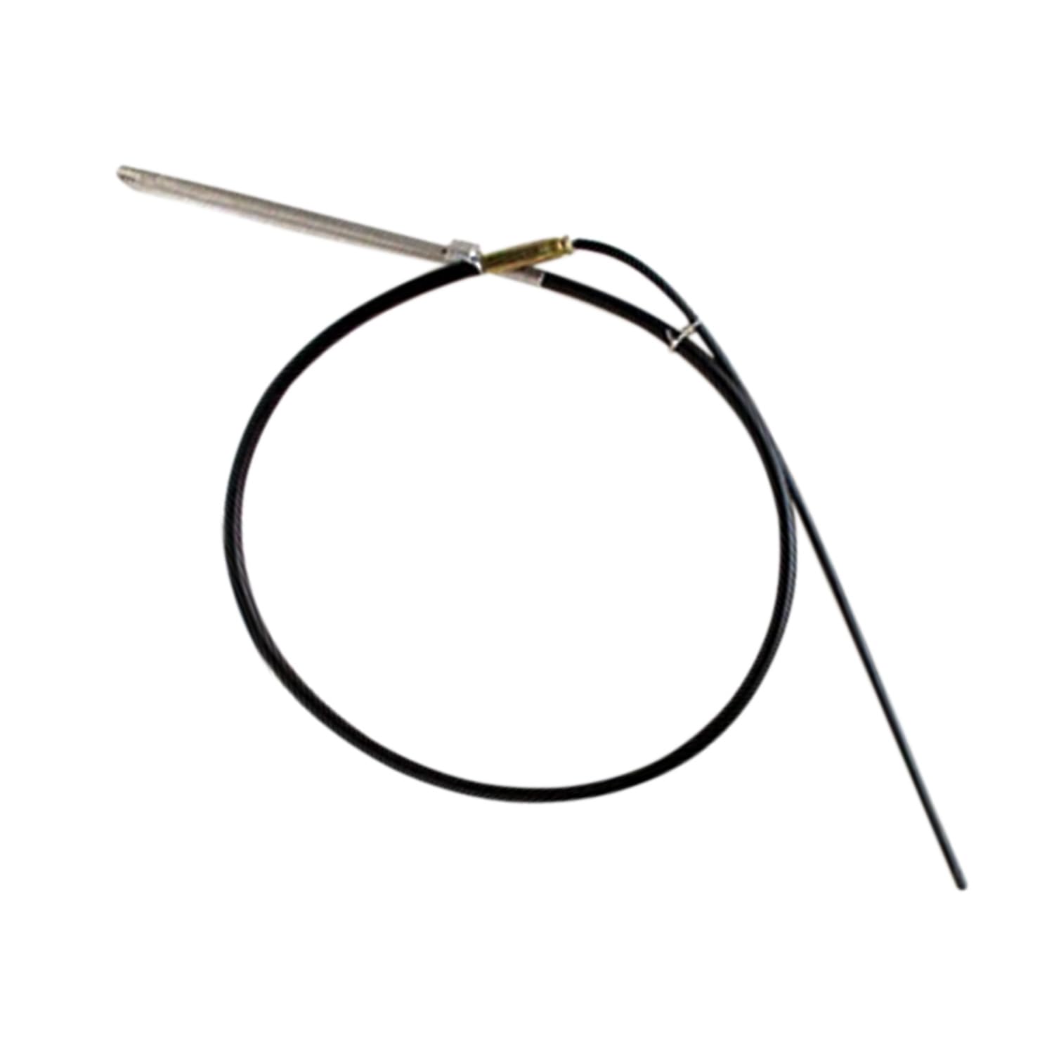 Celliparts Rotary Steering Cable M66X12 SSC6212 Compatible with Uflex Steering Helm T71FC T72FC T73NRFC T74NRFC T81FC T82FC T83NRFC T84NRFC