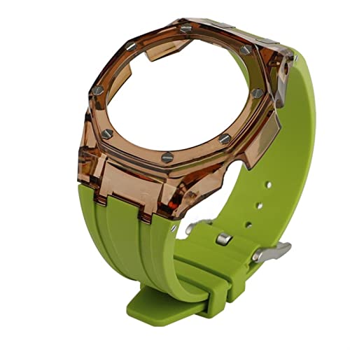 GA2100 3rd Modified Accessories bracelet caoutchouc montre