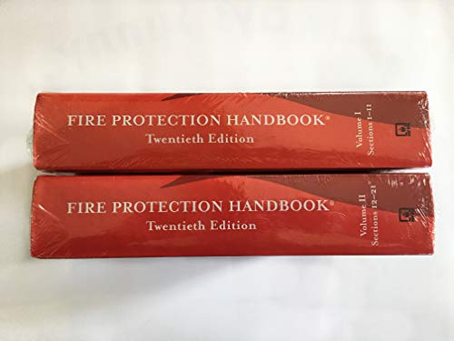 Fire Protection Handbook