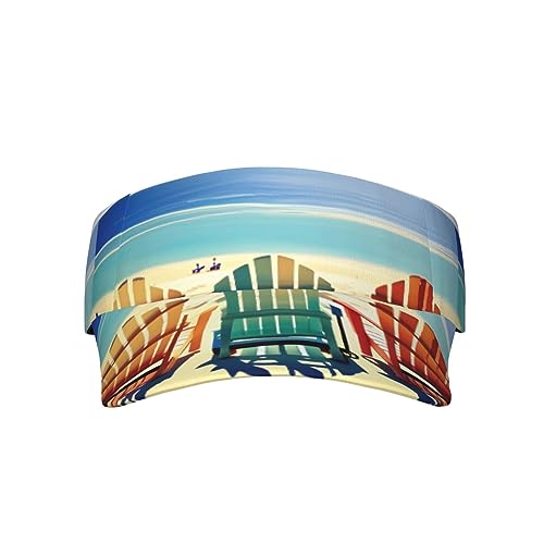 Gorra de béisbol vacía ajustable con sillas para mujeres y...