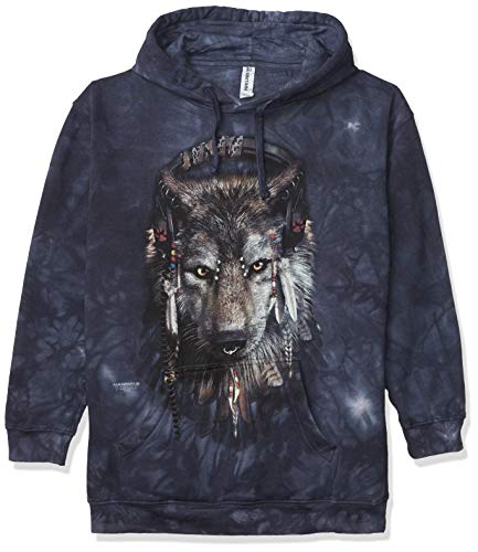 The Mountain DJ Fen Hoodie