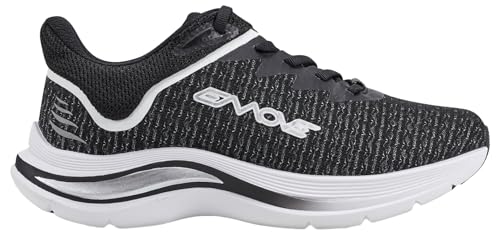 Easy Spirit Women's Easymove2 Emove Walking Sneaker, Black 001, 9.5 M by Easy Spirit - Used condition - Image 5