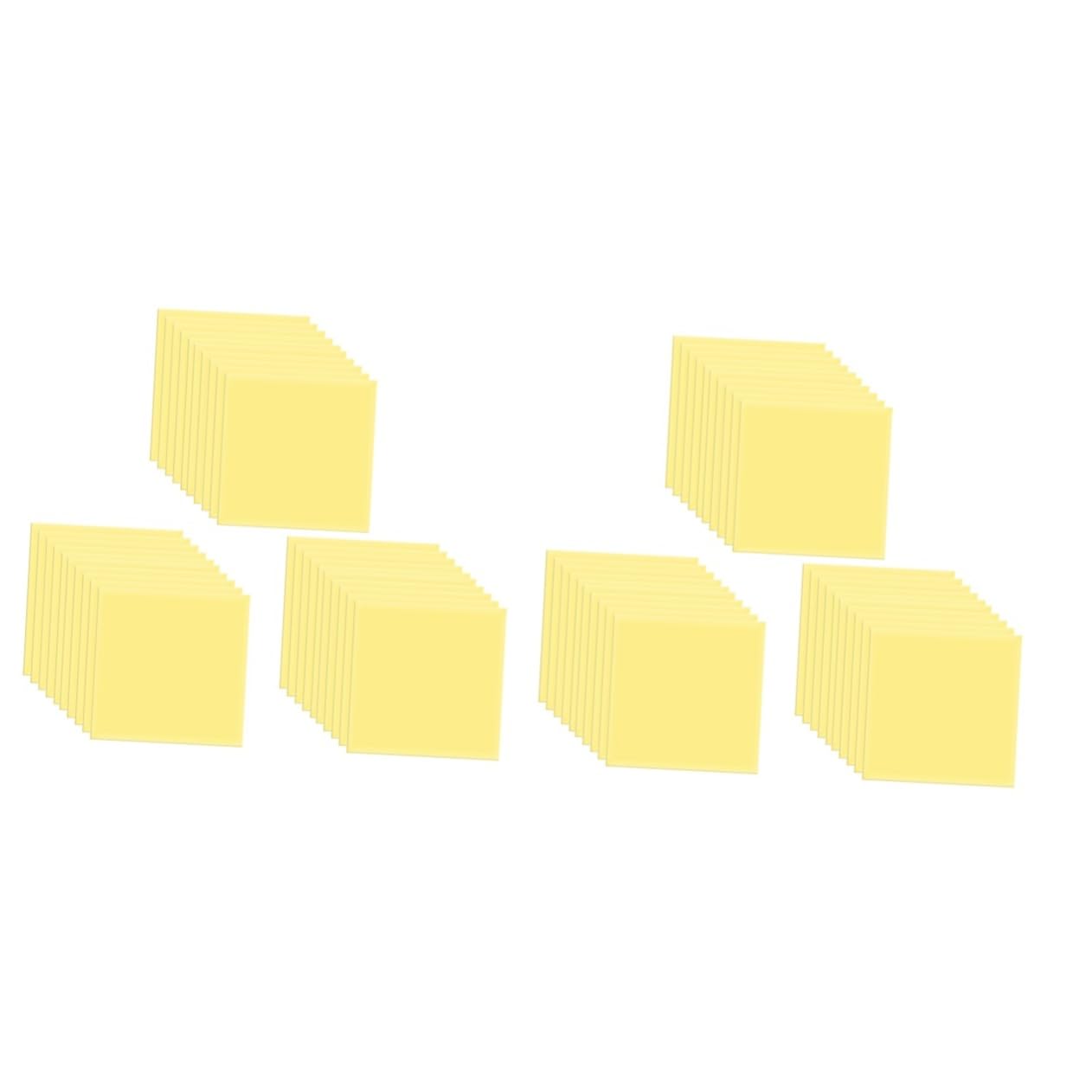 balacoo 60pcs Repair Patches for Inflatable Swim Tents Boats TPU Adhesive Kit for Rips Tears and Easy to Use for Pools and Toys