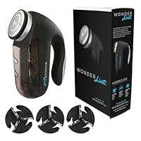 Algopix Similar Product 9 - Wonder Lint Fabric Sweater Shaver Fuzz