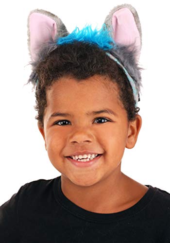 Deluxe Cheshire Cat Ears Headband & Tail Kit Standard #TOP6