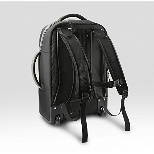 cabin x one hybrid trolley backpack