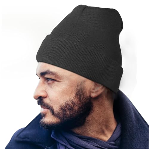 Beanies Hats for Men Women Winter Hat 4-Pack / 3-Pack - Image 8