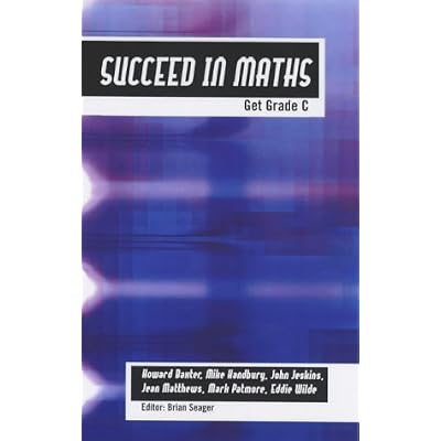 Succeed in Maths