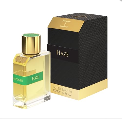 Haze 100 ML Edp Nıche Unısex Parfum Top Note Rose, Jasmine Mıd Note Patchouli, Rose, Cyproil Base Note Oud, Ambergris, Musk