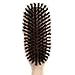 Chris Christensen Boar Dog Brush, Groom Like a Professional, Natural Boar Bristles, Beech Wood Handle, Distributes Natural Oils Making for a Healthy Coat