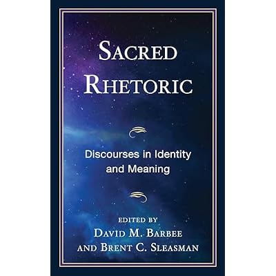 Sacred Rhetoric