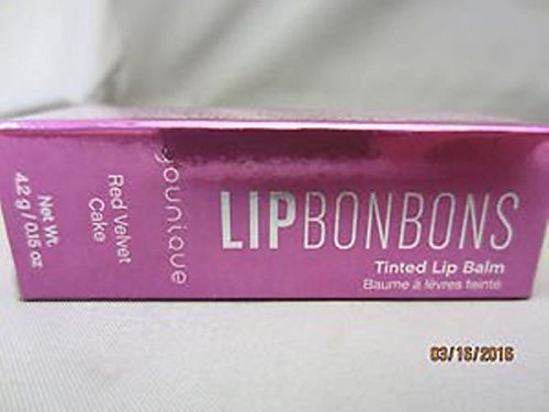 YOUNIQUE BRAND RED VELVET CAKE BERRY LIP BONBON